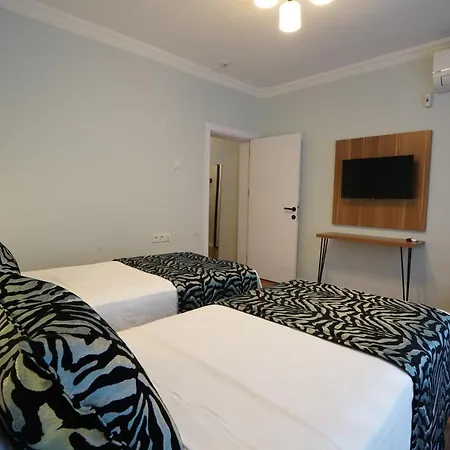 Otel My House Ist My House Metroya 2 Dk Mutfaklı Geniş Odalar *
