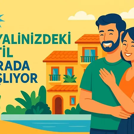 Otel My House Ist My House Metroya 2 Dk Mutfaklı Geniş Odalar