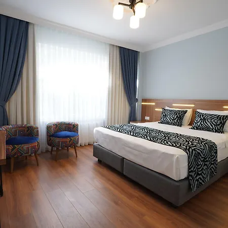 My House Hotell