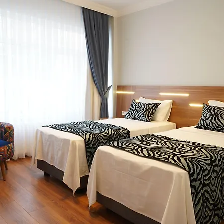 My House Ist My House 酒店 伊斯坦布尔