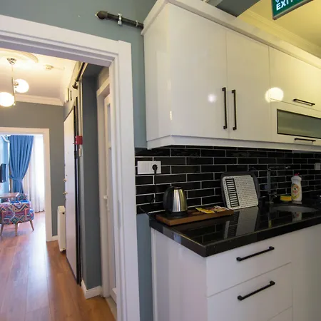 My House Ist My House Metroya 2 Dk Mutfakli Genis Odalar * Estambul