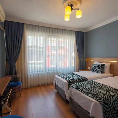 Hotel My House Ist My House Metroya 2 Dk Mutfakli Genis Odalar Estambul