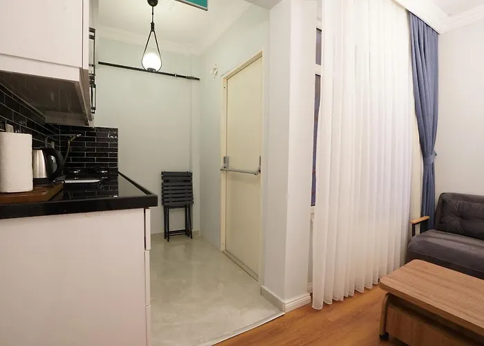 My House Ist My House Metroya 2 Dk Mutfakli Genis Odalar Estambul