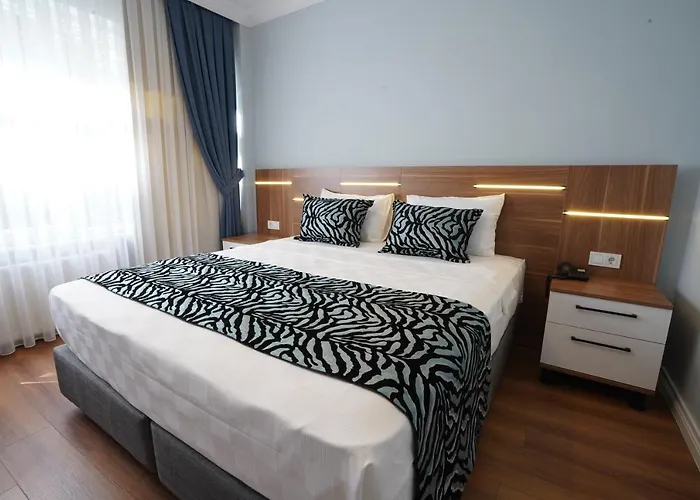 My Suite House Hotel *