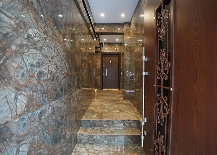 Hotel My House Ist My House Metroya 2 Dk Mutfakli Genis Odalar Estambul