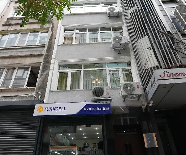 Hotel My House Ist My House Metroya 2 Dk Mutfakli Genis Odalar