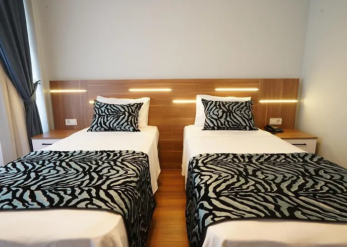 Hotel My House Ist My House Metroya 2 Dk Mutfakli Genis Odalar