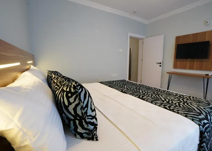 My Suite House Hotel Hotel *