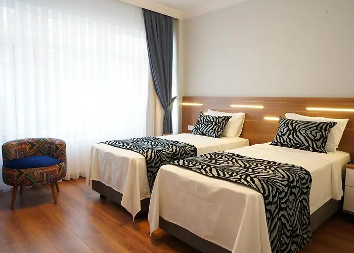 My Suite House Hotel Istanbul