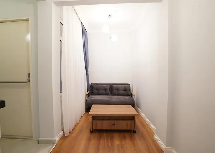 My House Ist My House Metroya 2 Dk Mutfakli Genis Odalar Estambul