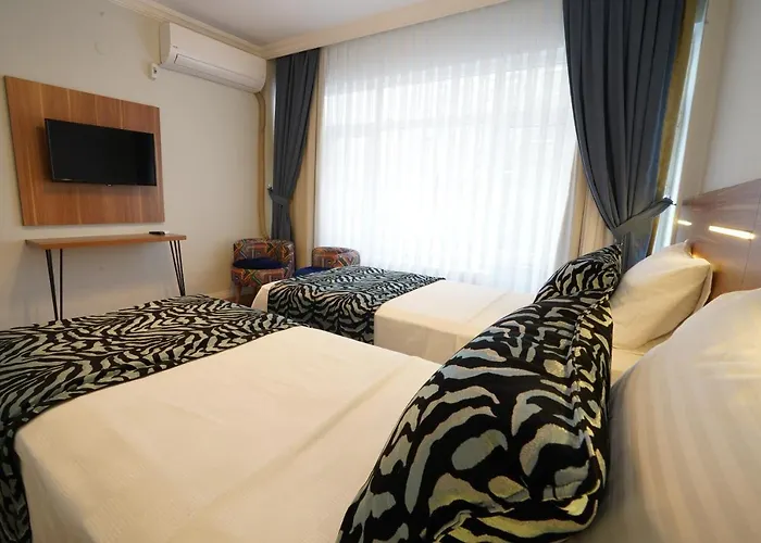 Hotel My House Ist My House Metroya 2 Dk Mutfakli Genis Odalar