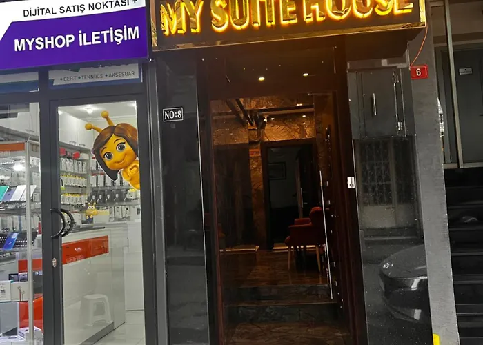 My Suite House Hotel