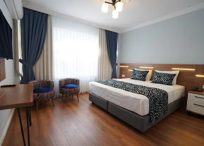 My House Ist My House Metroya 2 Dk Mutfakli Genis Odalar Hotel