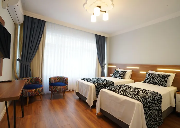 My House Ist My House Metroya 2 Dk Mutfakli Genis Odalar Estambul