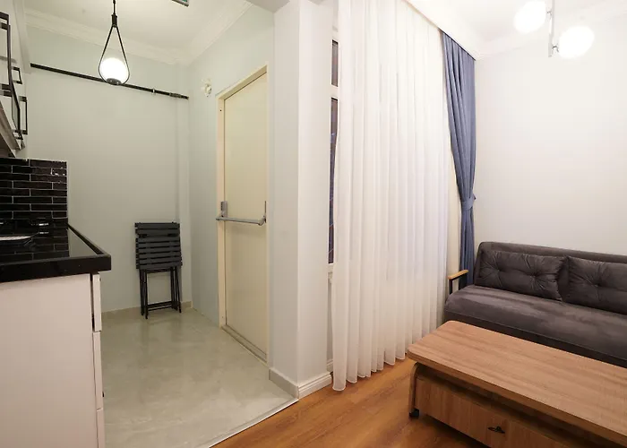 My House Ist My House Metroya 2 Dk Mutfakli Genis Odalar Hotel Estambul