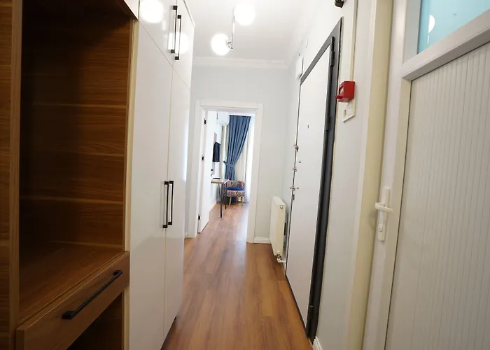 My House Ist My House Metroya 2 Dk Mutfakli Genis Odalar * Estambul