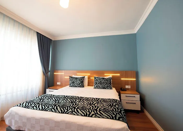 My Suite House Hotel