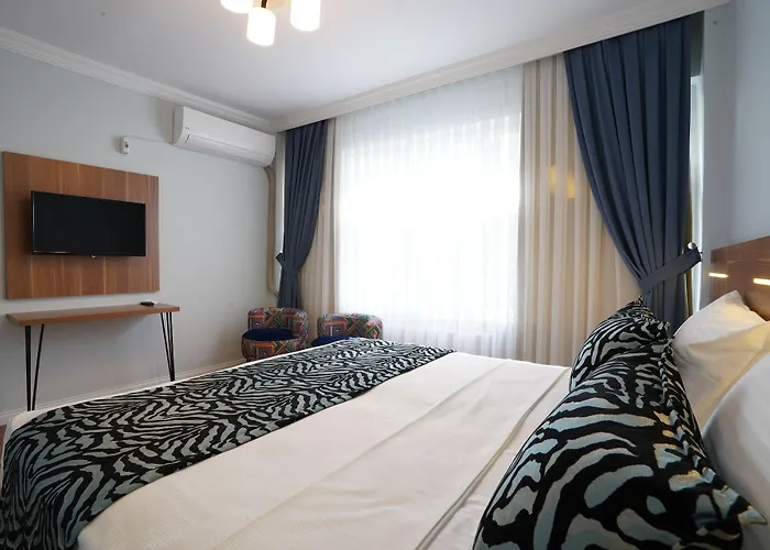 My Suite House Hotel *