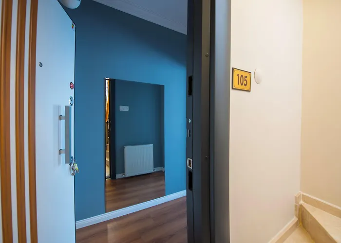 My Suite House Hotel Istanbul