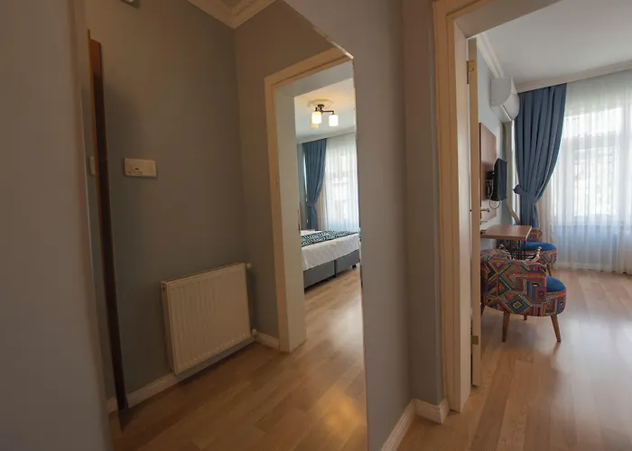 My Suite House Hotel * Istanbul