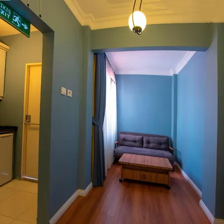 My House * 伊斯坦布尔