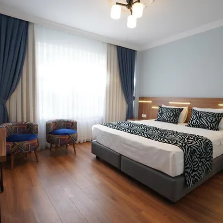 My House Hotel