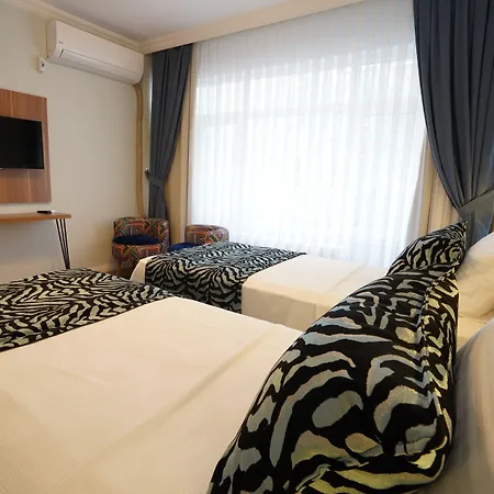 My House 酒店 伊斯坦布尔