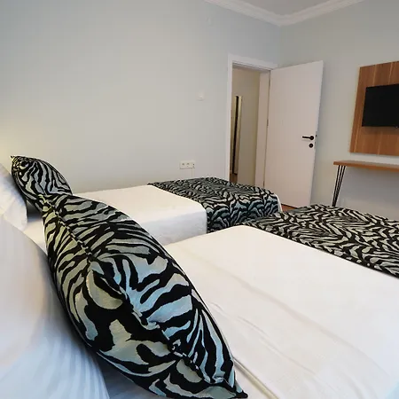 My House Hotel