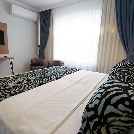 My House 酒店 伊斯坦布尔
