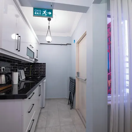 酒店 My House 伊斯坦布尔